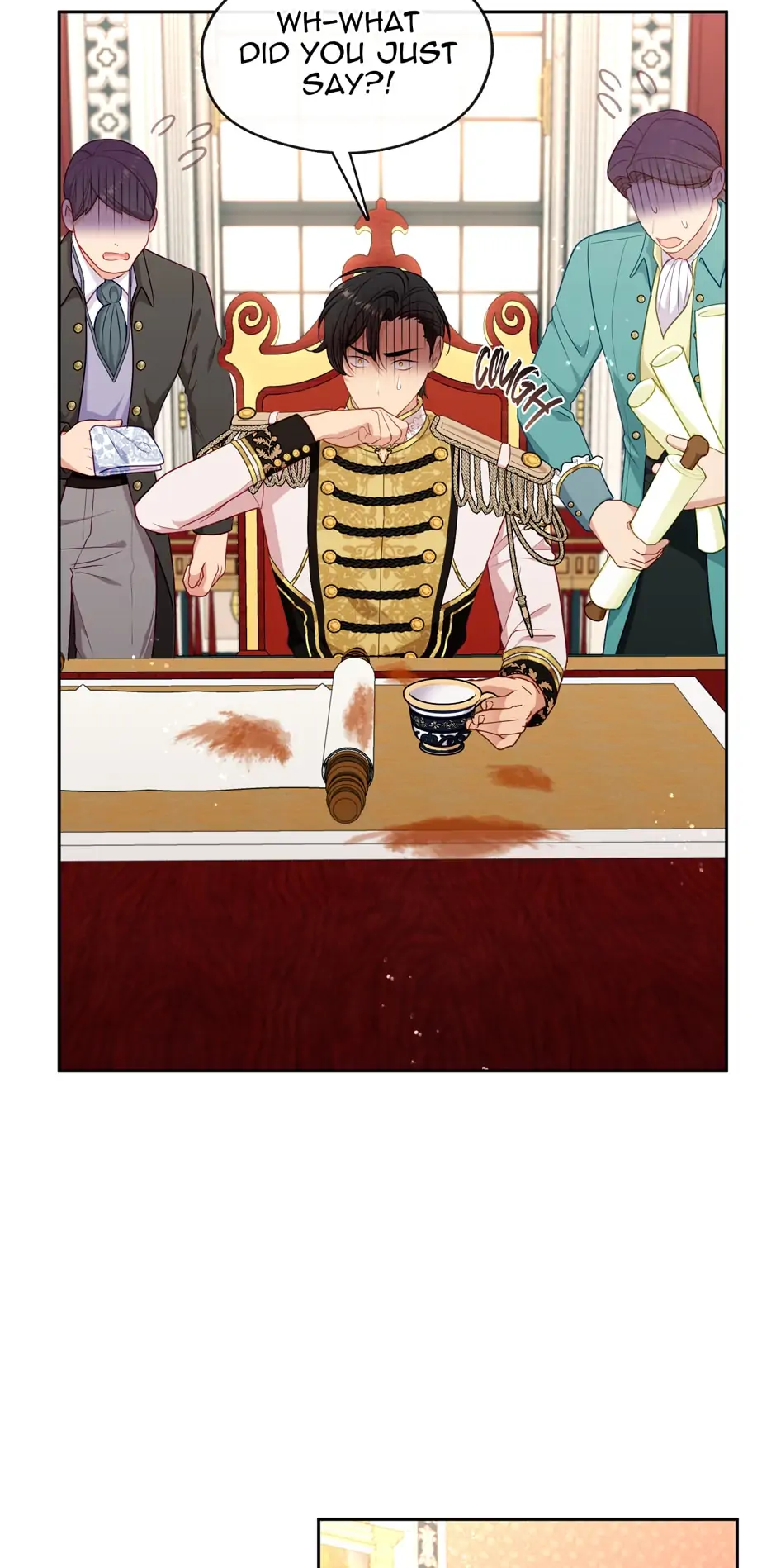 Beware of the Villainess! Chapter 115 - page 59