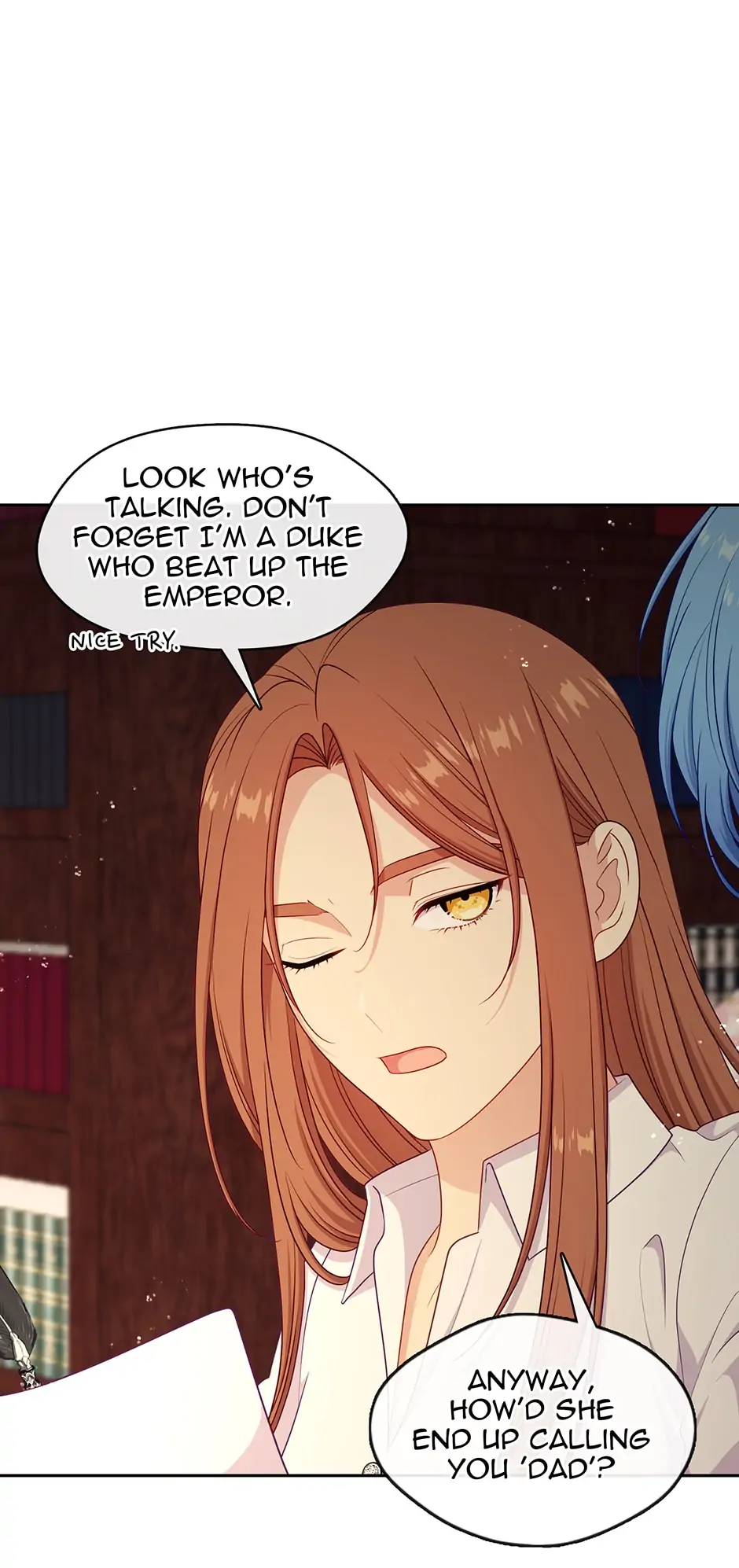 Beware of the Villainess! Chapter 114 - page 22