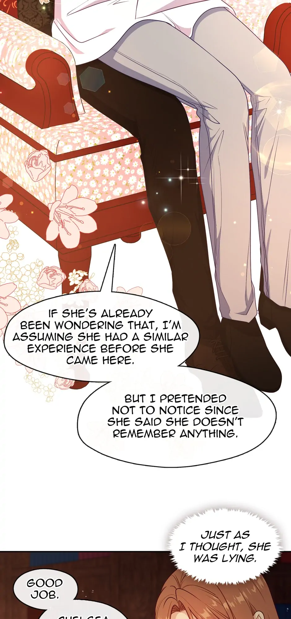 Beware of the Villainess! Chapter 114 - page 24