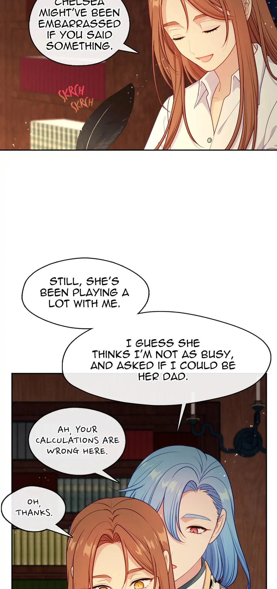 Beware of the Villainess! Chapter 114 - page 25