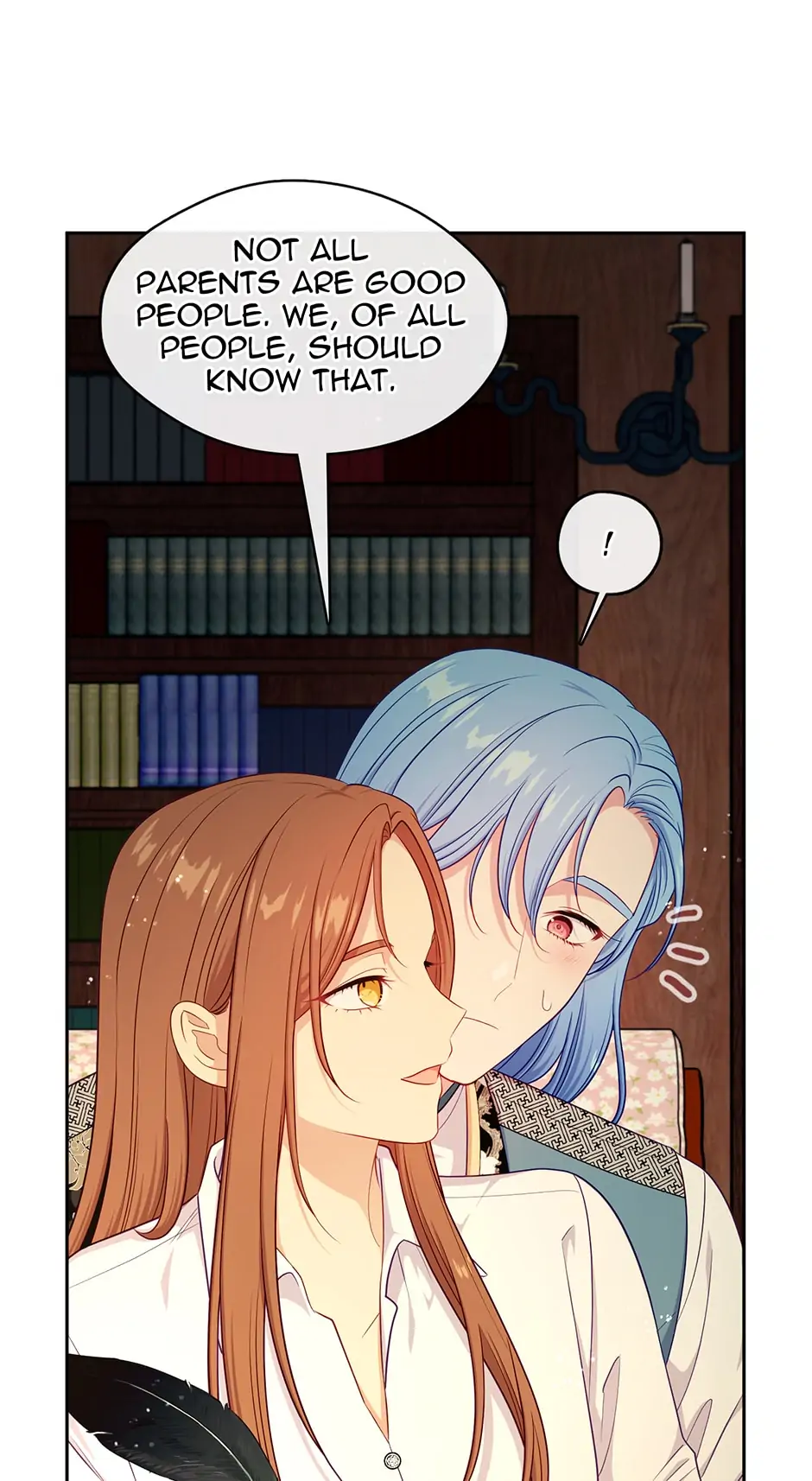 Beware of the Villainess! Chapter 114 - page 32