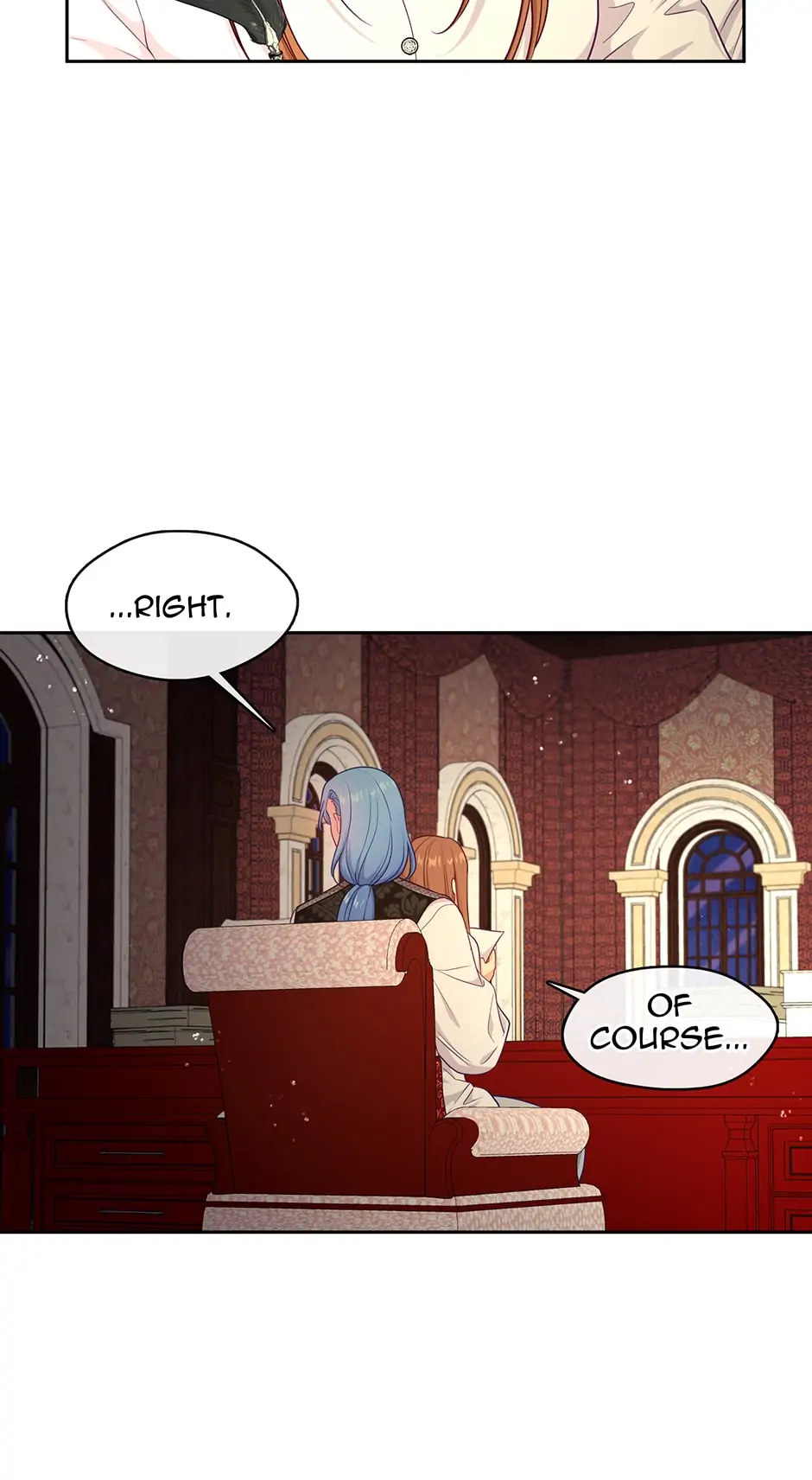 Beware of the Villainess! Chapter 114 - page 33