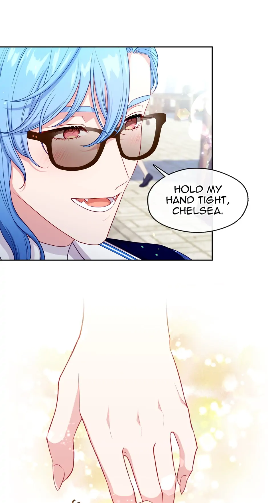 Beware of the Villainess! Chapter 114 - page 46