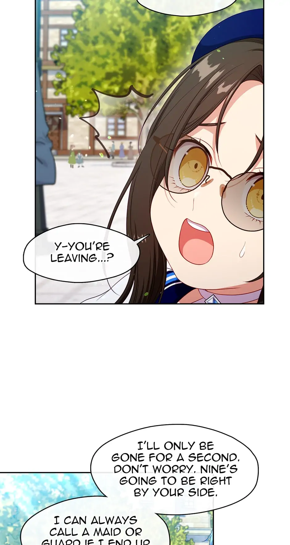 Beware of the Villainess! Chapter 114 - page 53