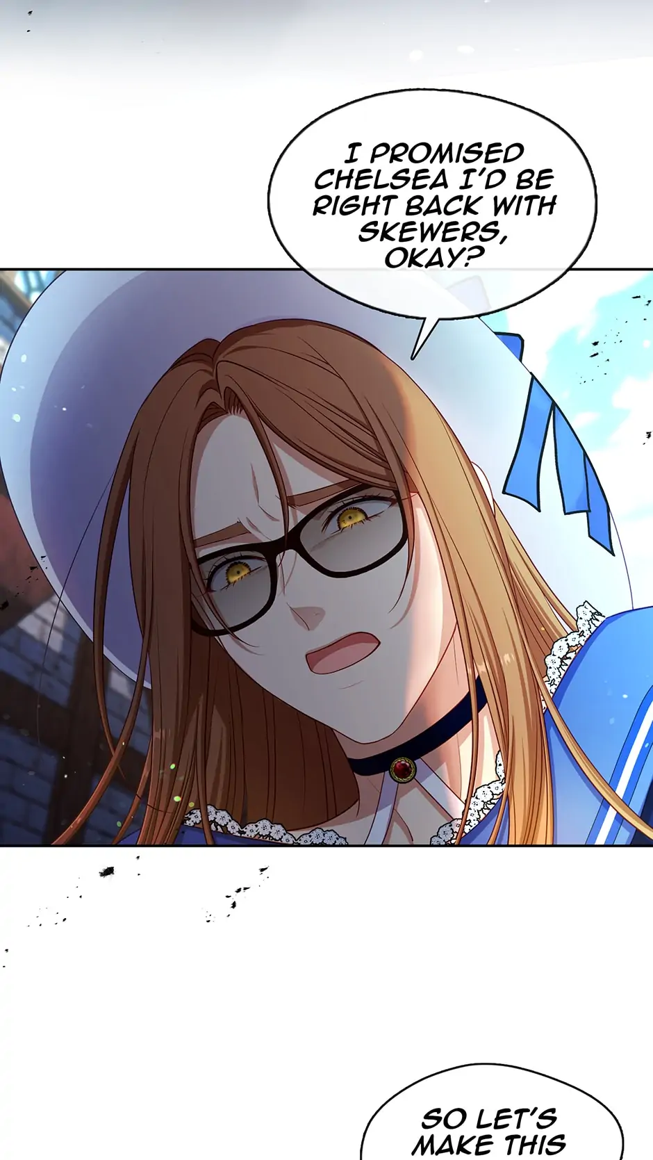 Beware of the Villainess! Chapter 114 - page 62