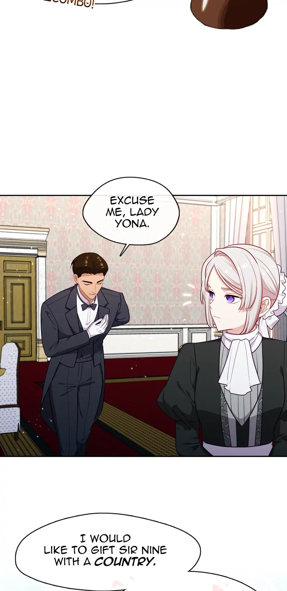 Beware of the Villainess! Chapter 127 - page 9
