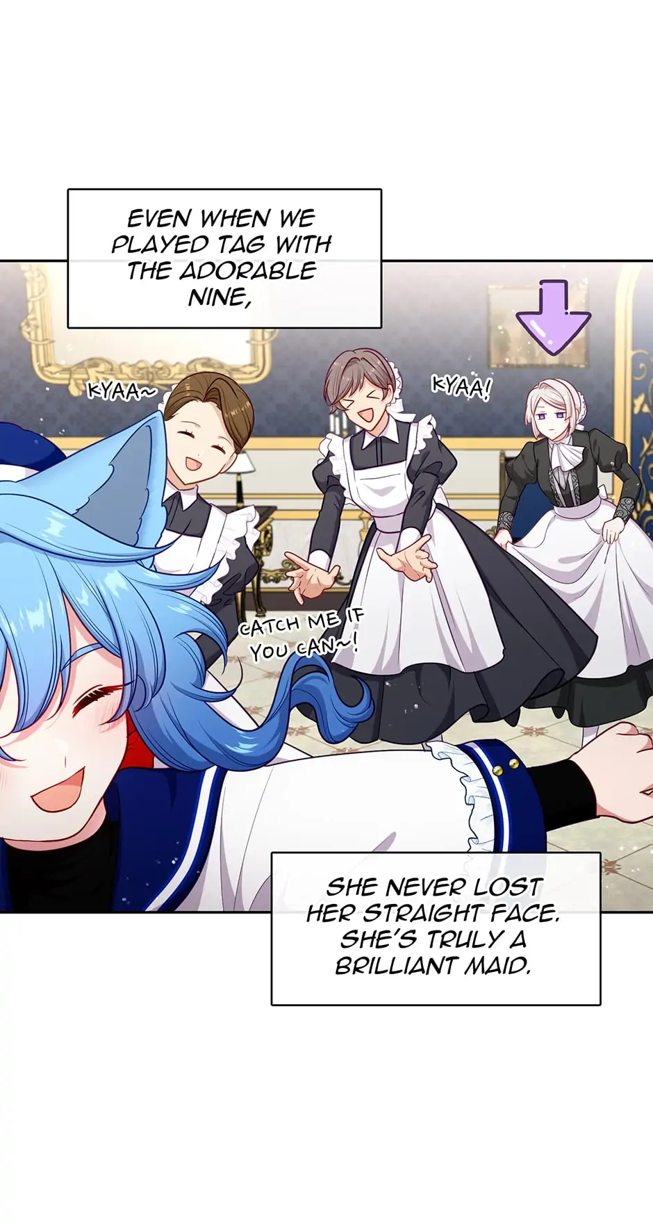 Beware of the Villainess! Chapter 127 - page 13