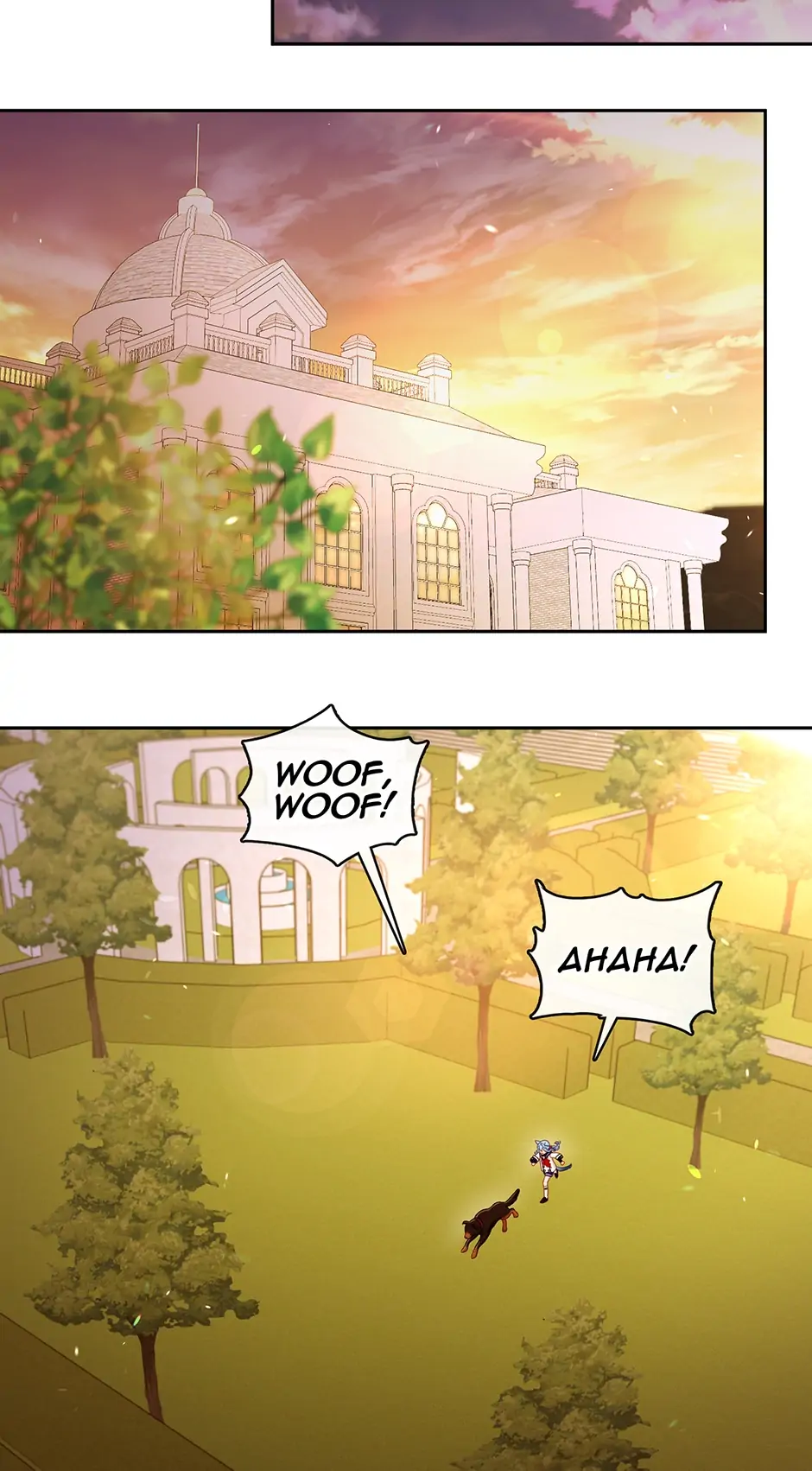 Beware of the Villainess! Chapter 127 - page 21