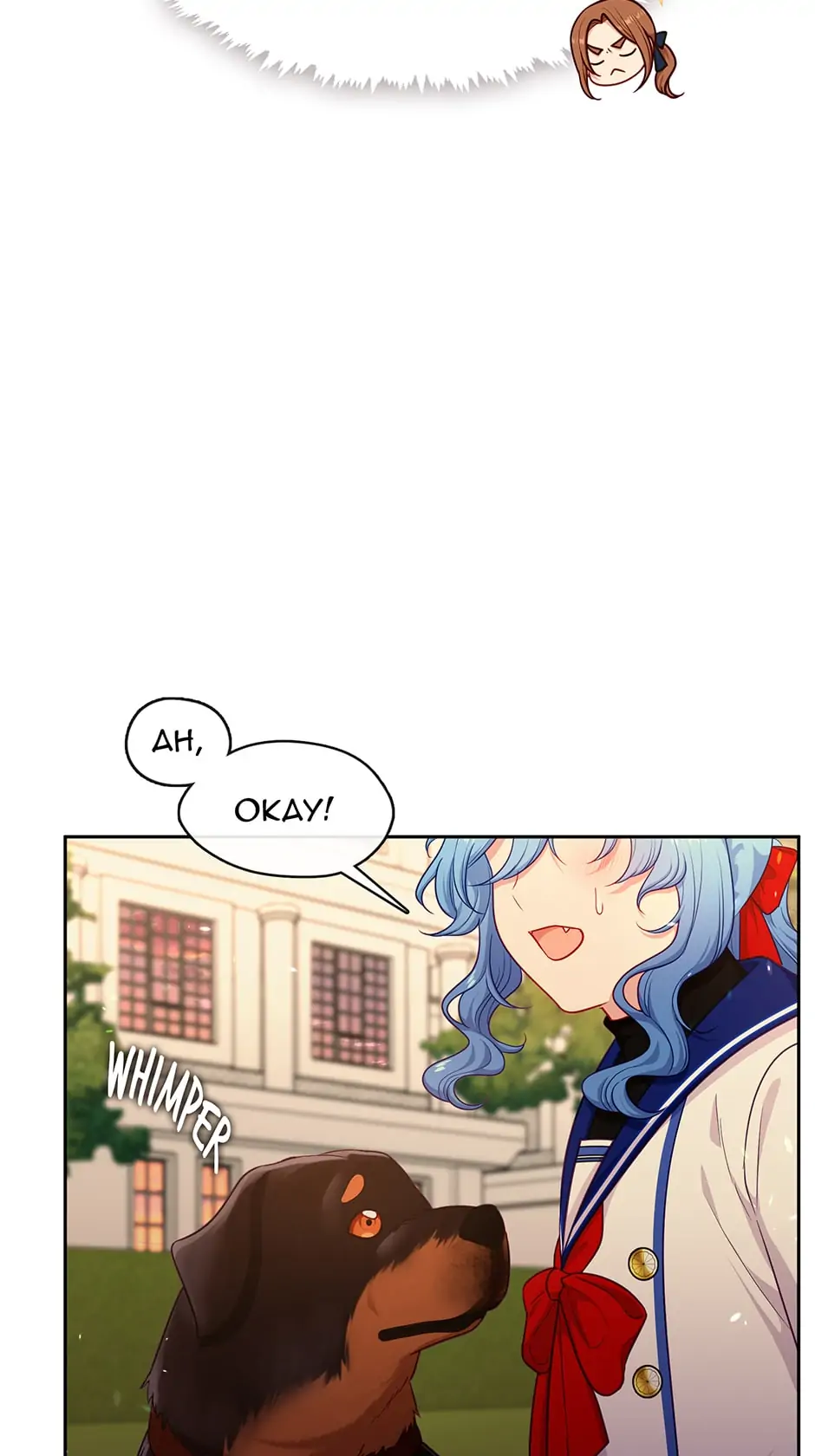 Beware of the Villainess! Chapter 127 - page 28