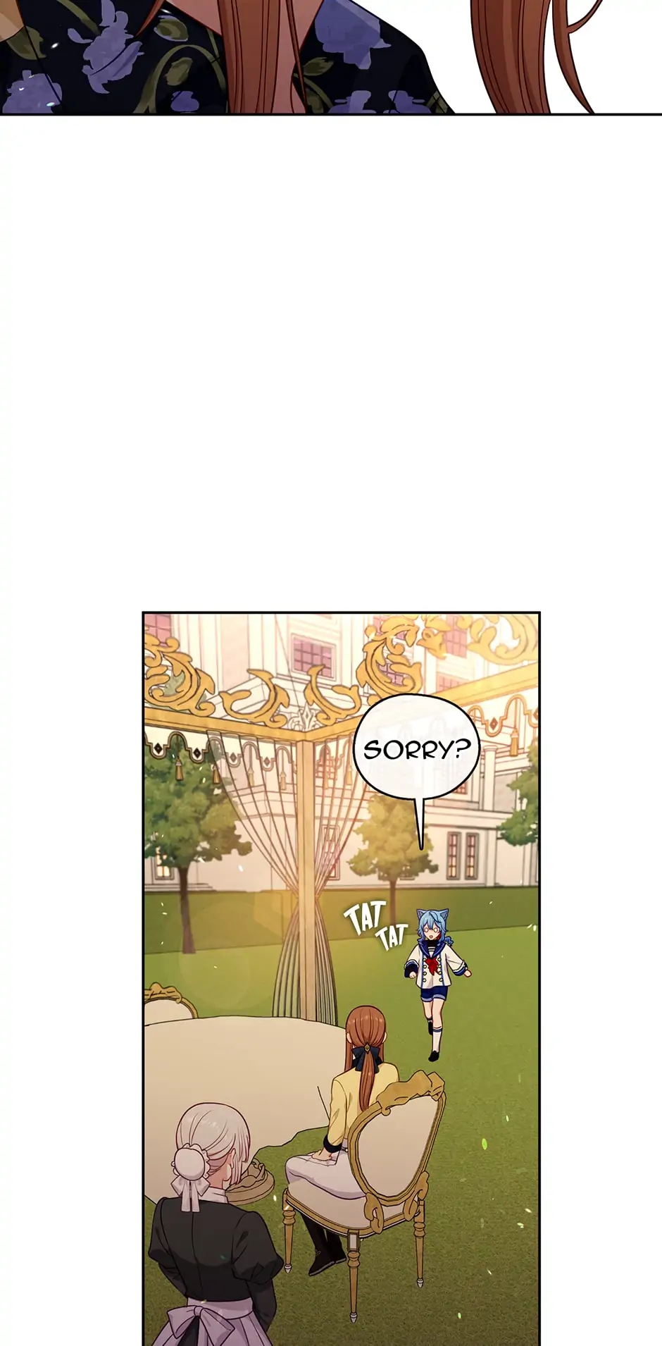 Beware of the Villainess! Chapter 127 - page 35