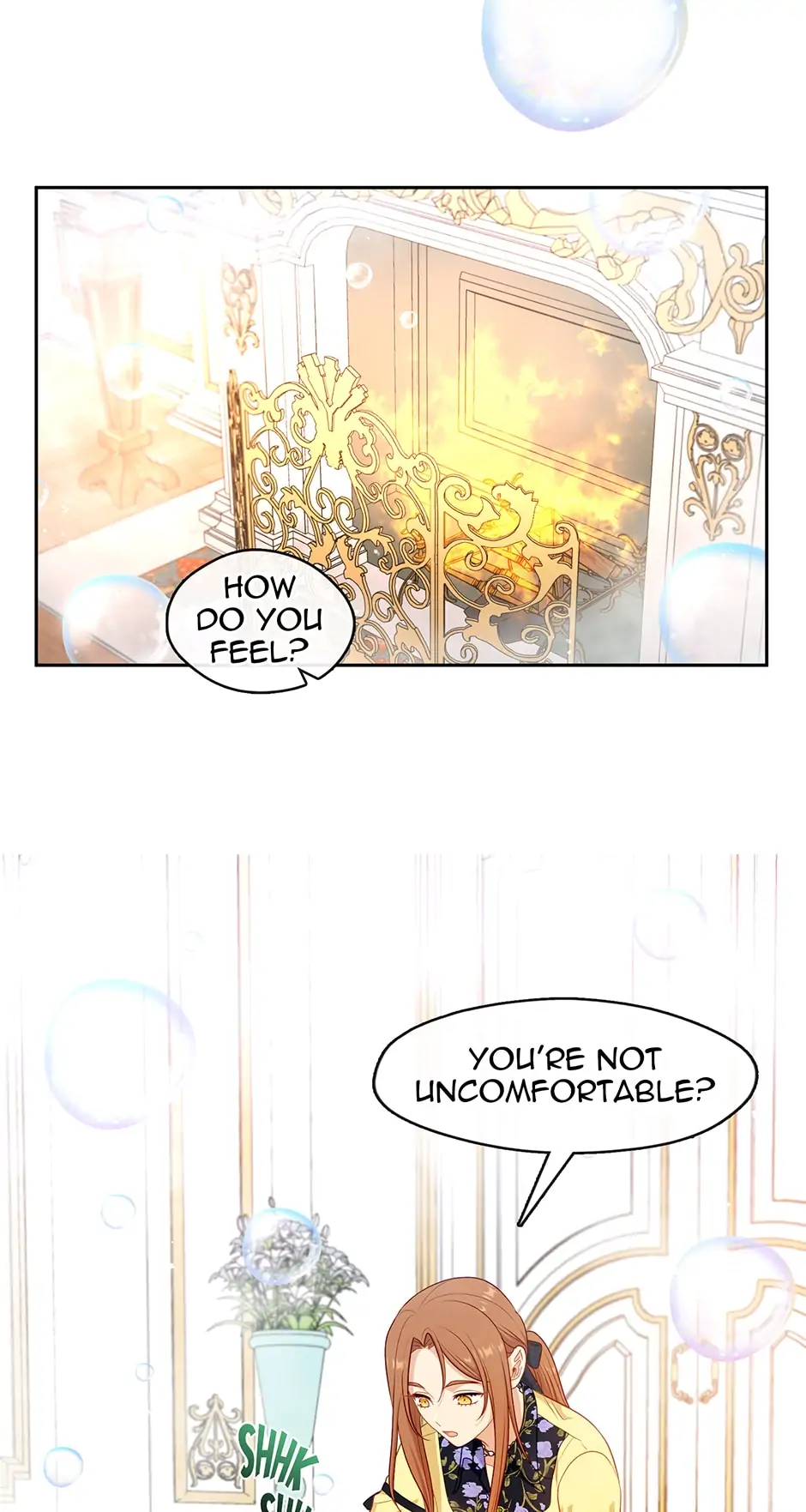 Beware of the Villainess! Chapter 127 - page 39