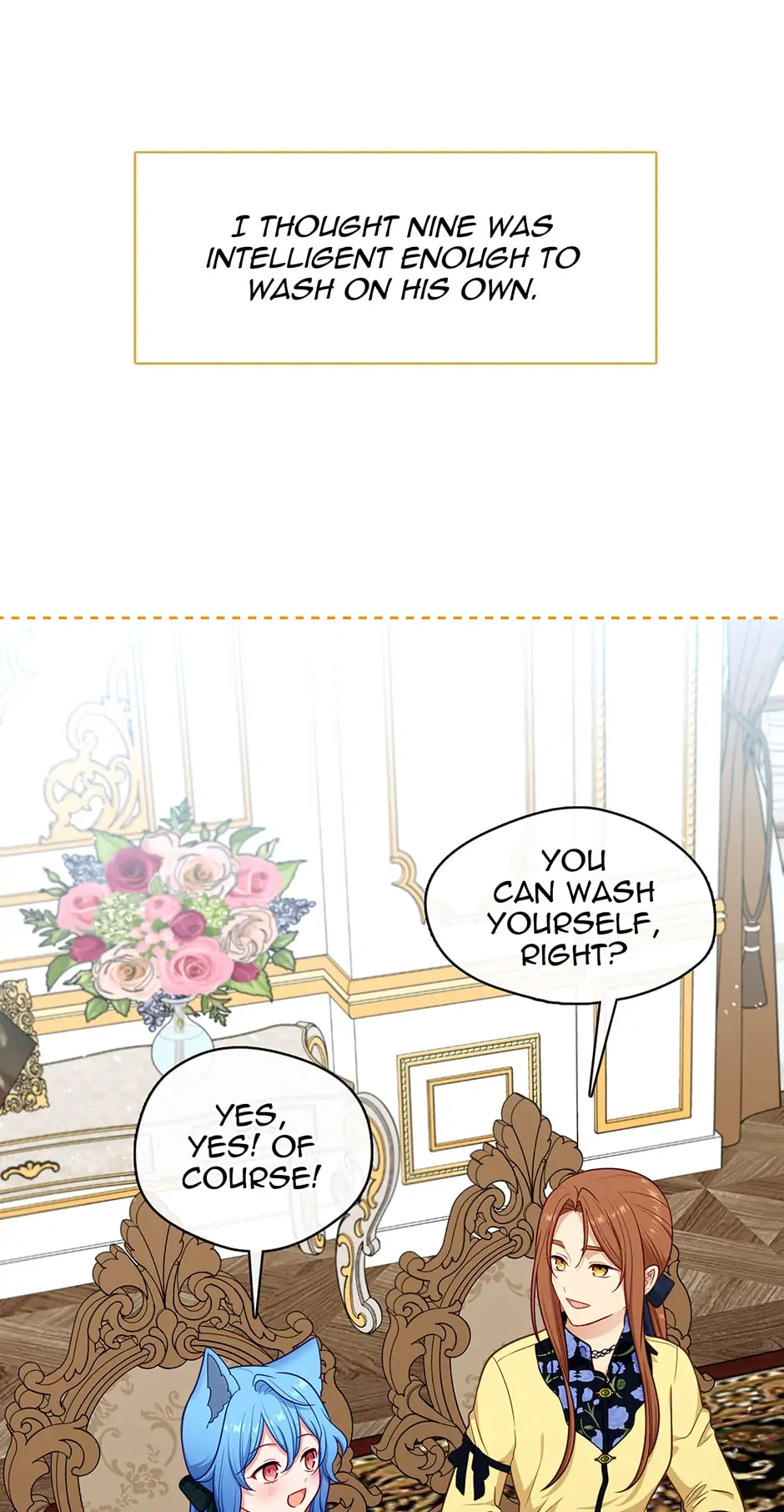 Beware of the Villainess! Chapter 127 - page 43