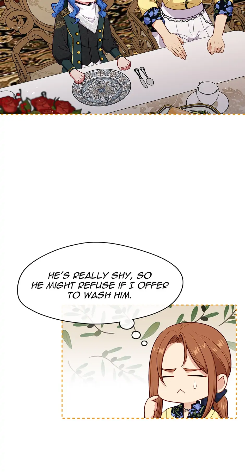 Beware of the Villainess! Chapter 127 - page 44