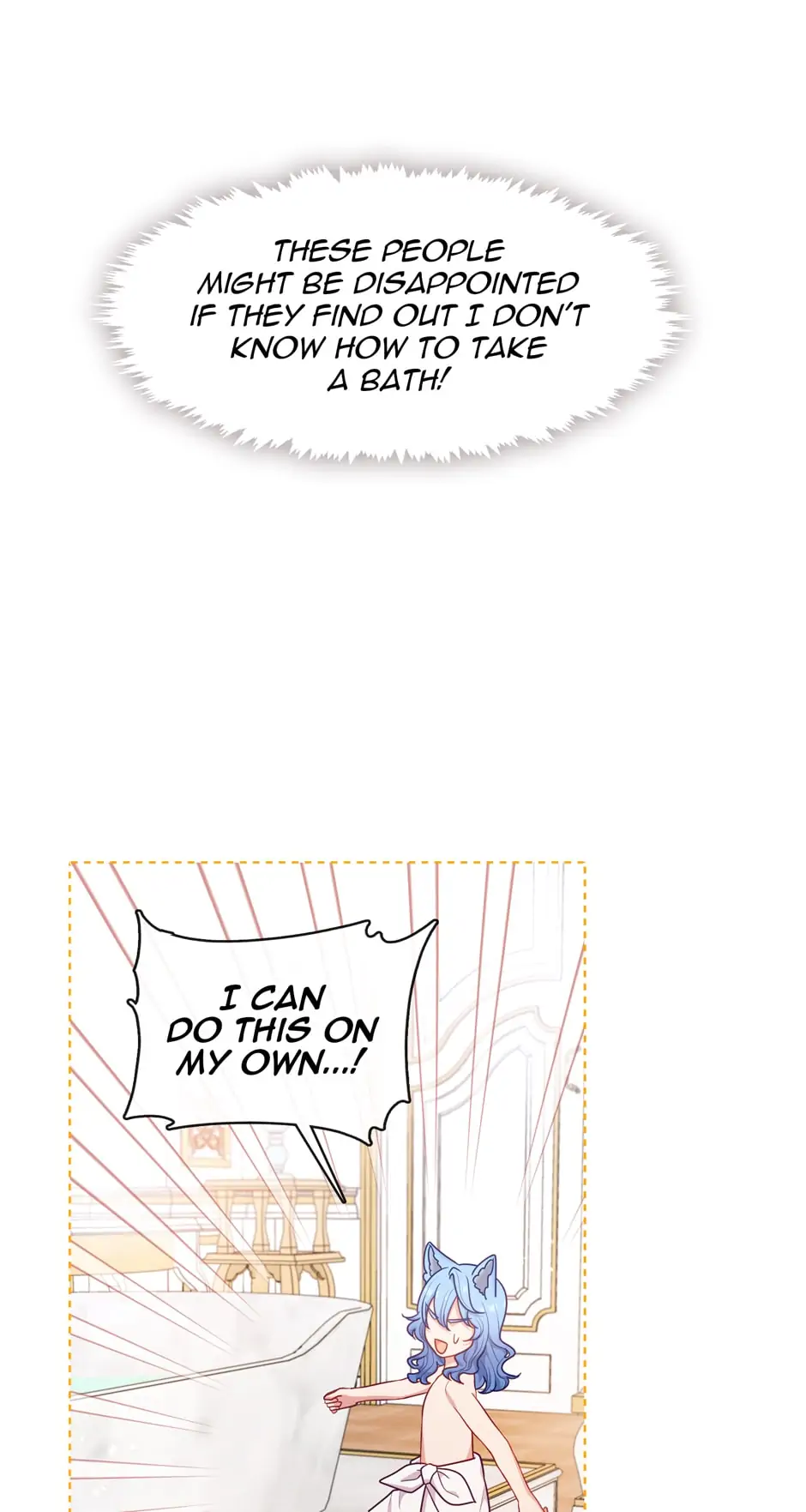 Beware of the Villainess! Chapter 127 - page 49