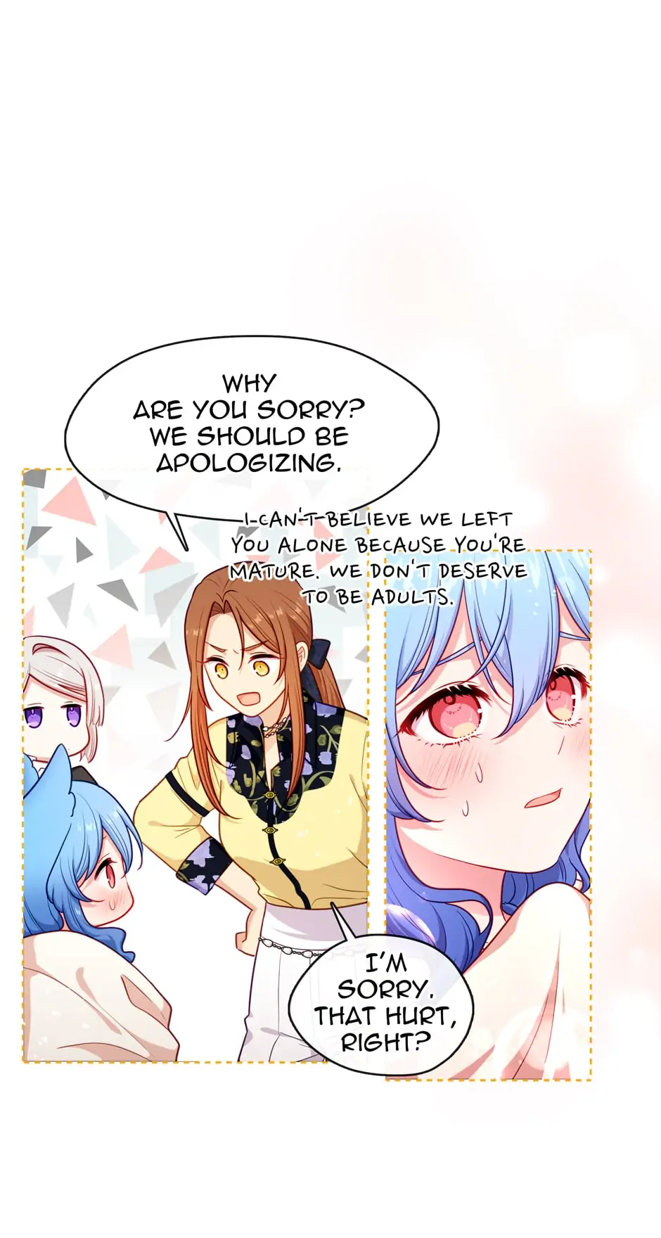 Beware of the Villainess! Chapter 127 - page 54