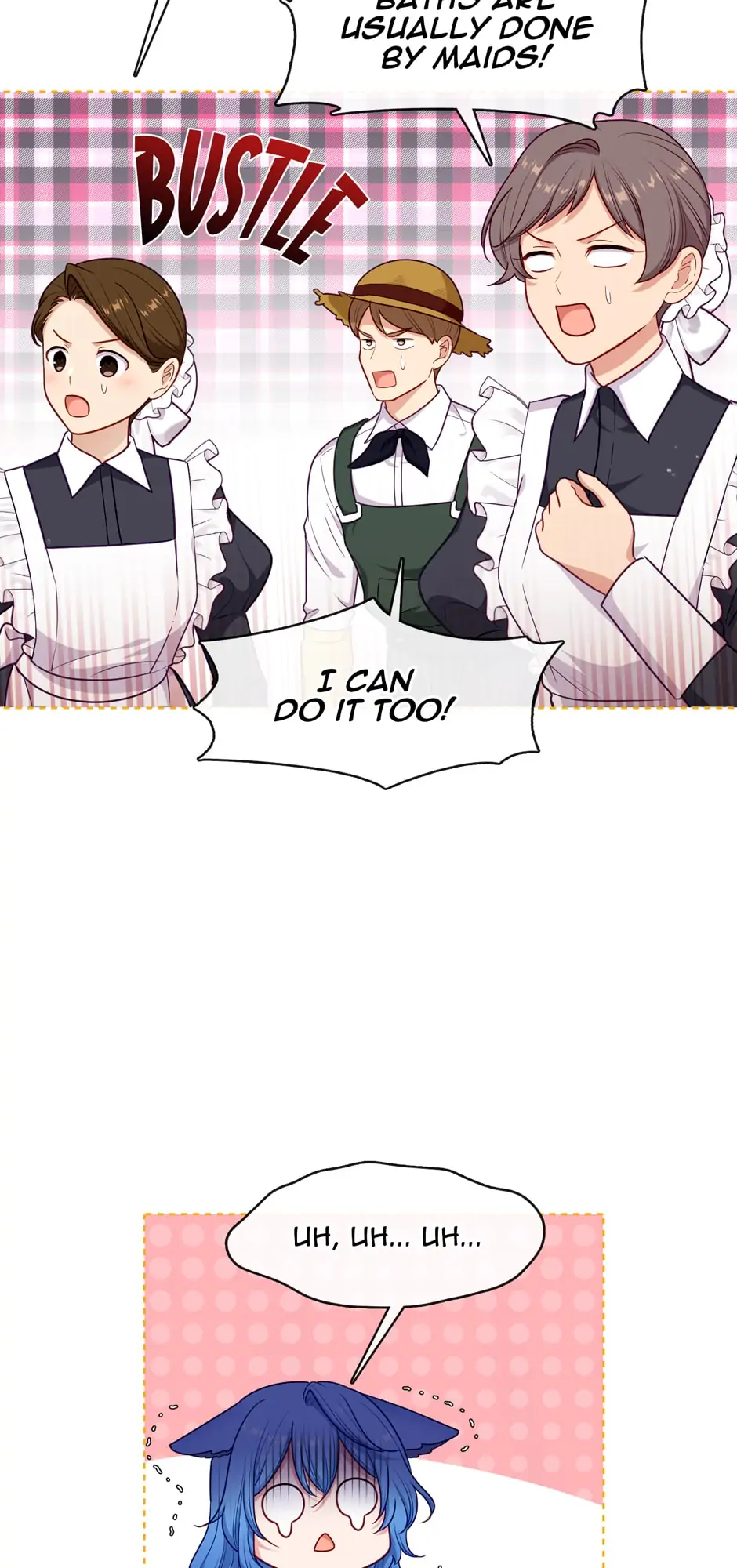 Beware of the Villainess! Chapter 127 - page 57
