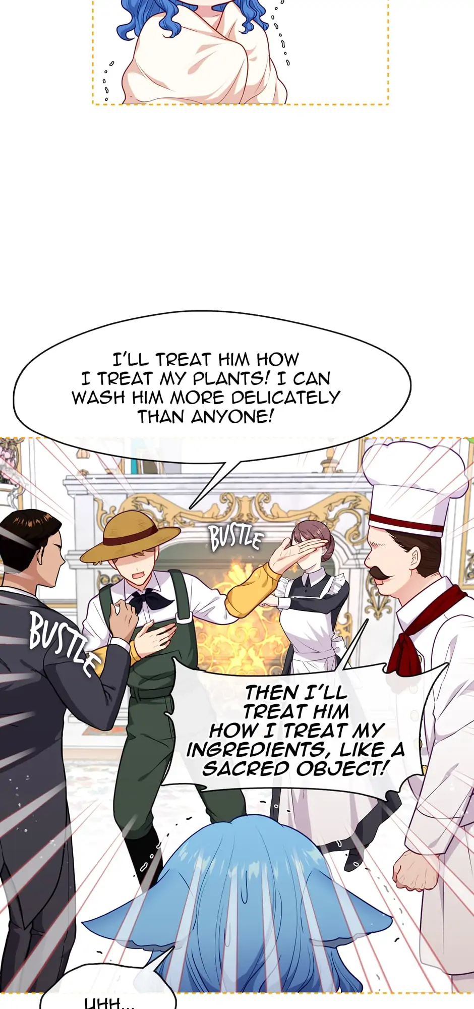 Beware of the Villainess! Chapter 127 - page 58