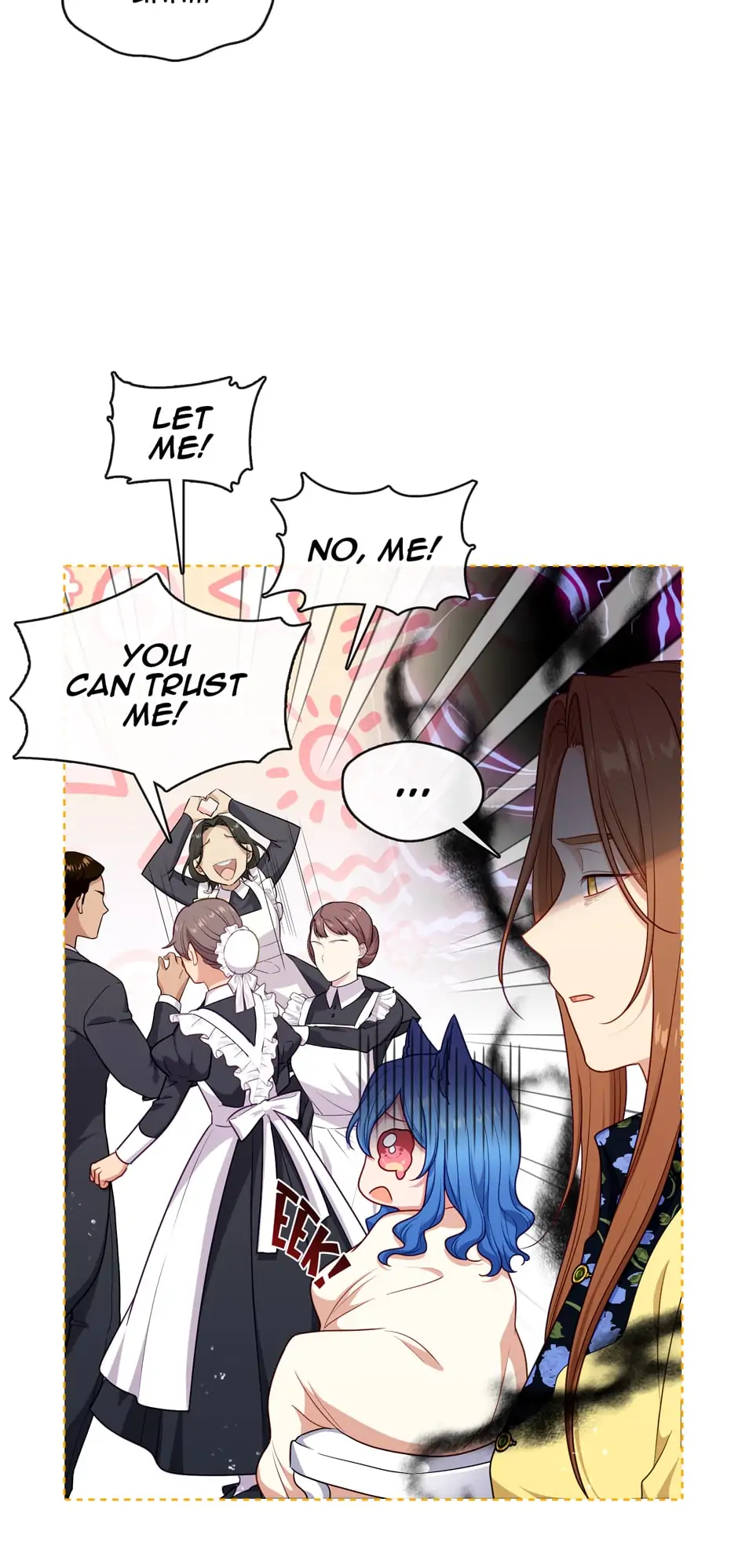 Beware of the Villainess! Chapter 127 - page 59