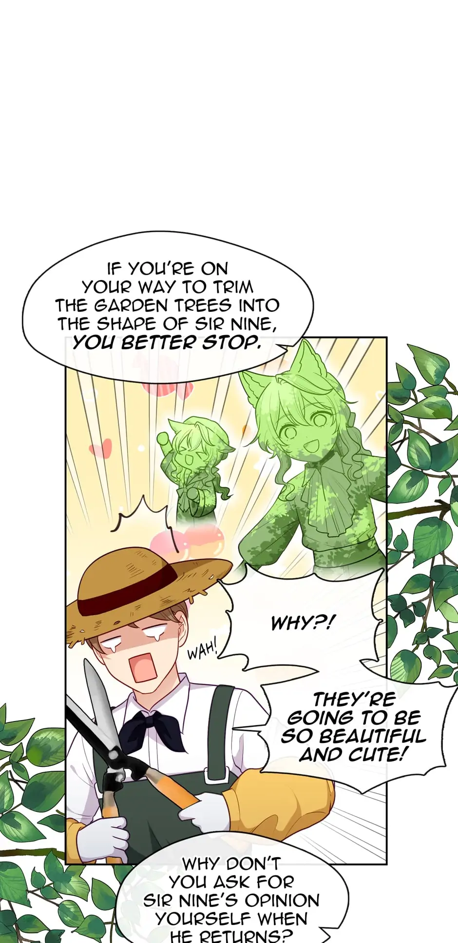 Beware of the Villainess! Chapter 127 - page 7