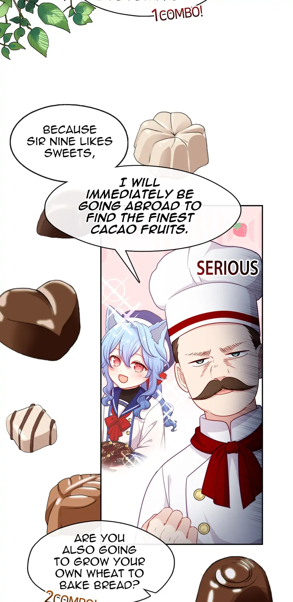 Beware of the Villainess! Chapter 127 - page 8