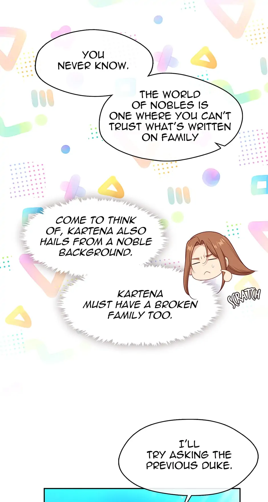 Beware of the Villainess! Chapter 111 - page 9