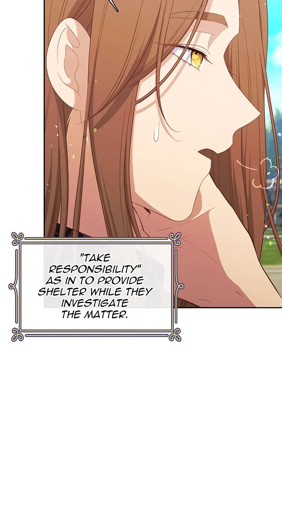 Beware of the Villainess! Chapter 111 - page 12
