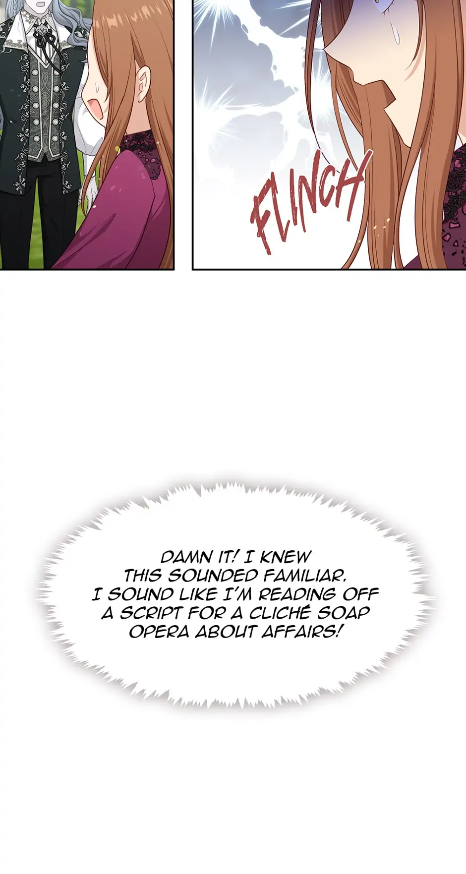 Beware of the Villainess! Chapter 111 - page 22