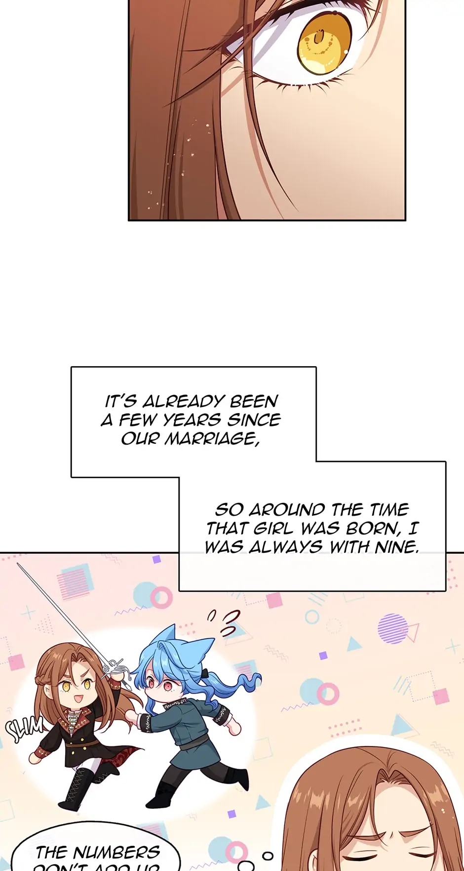 Beware of the Villainess! Chapter 111 - page 37