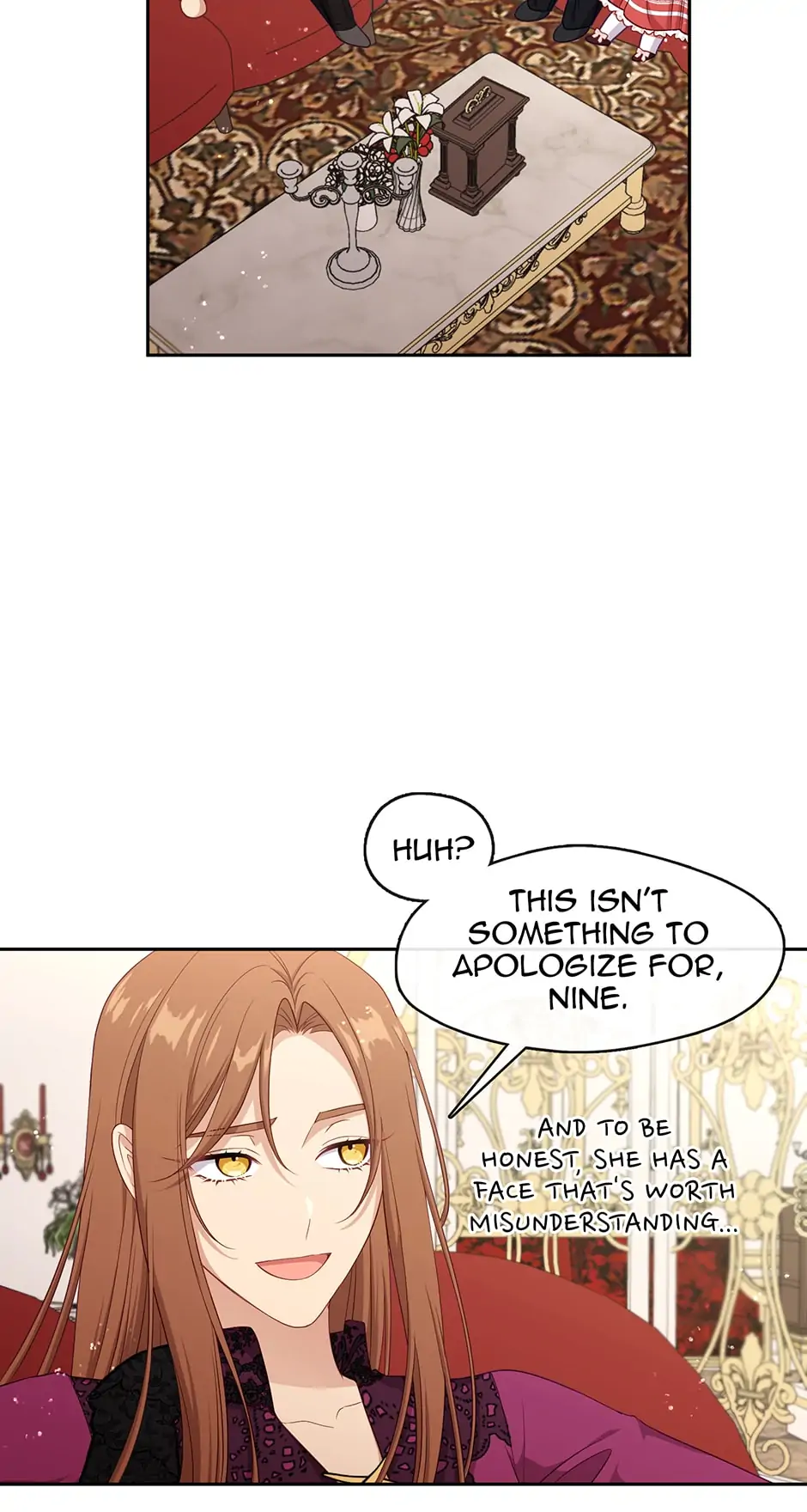 Beware of the Villainess! Chapter 111 - page 39