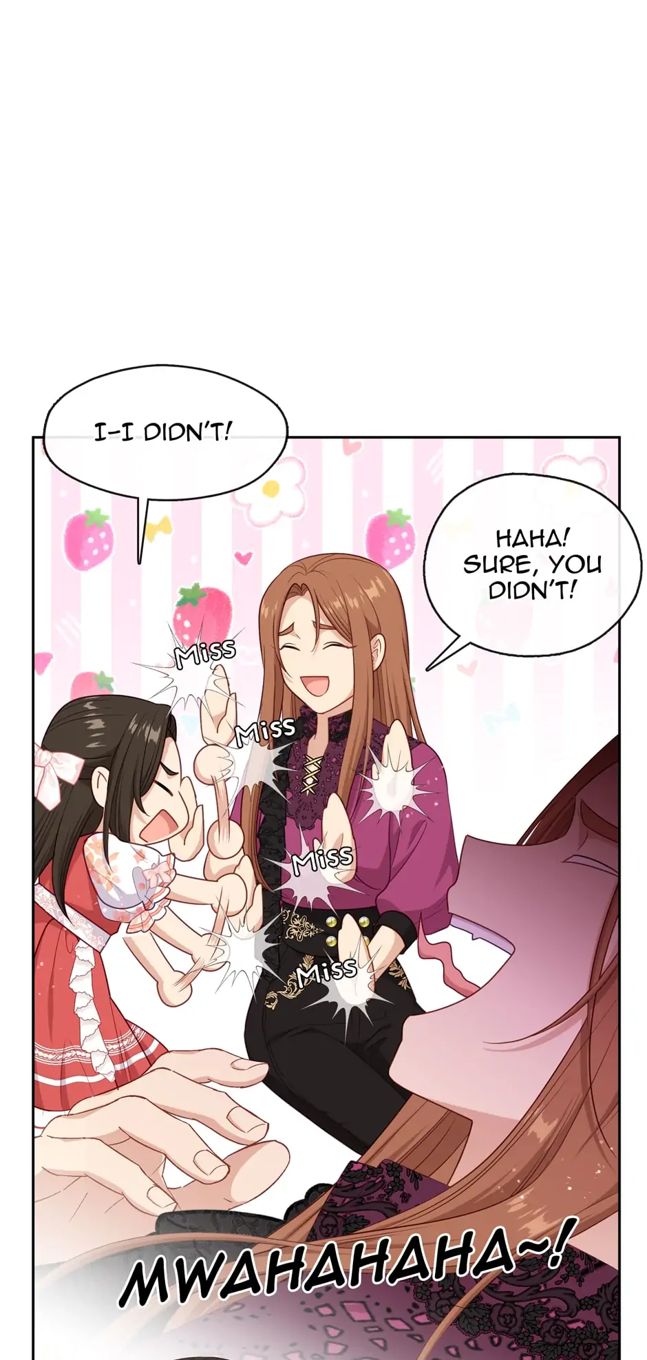 Beware of the Villainess! Chapter 111 - page 52