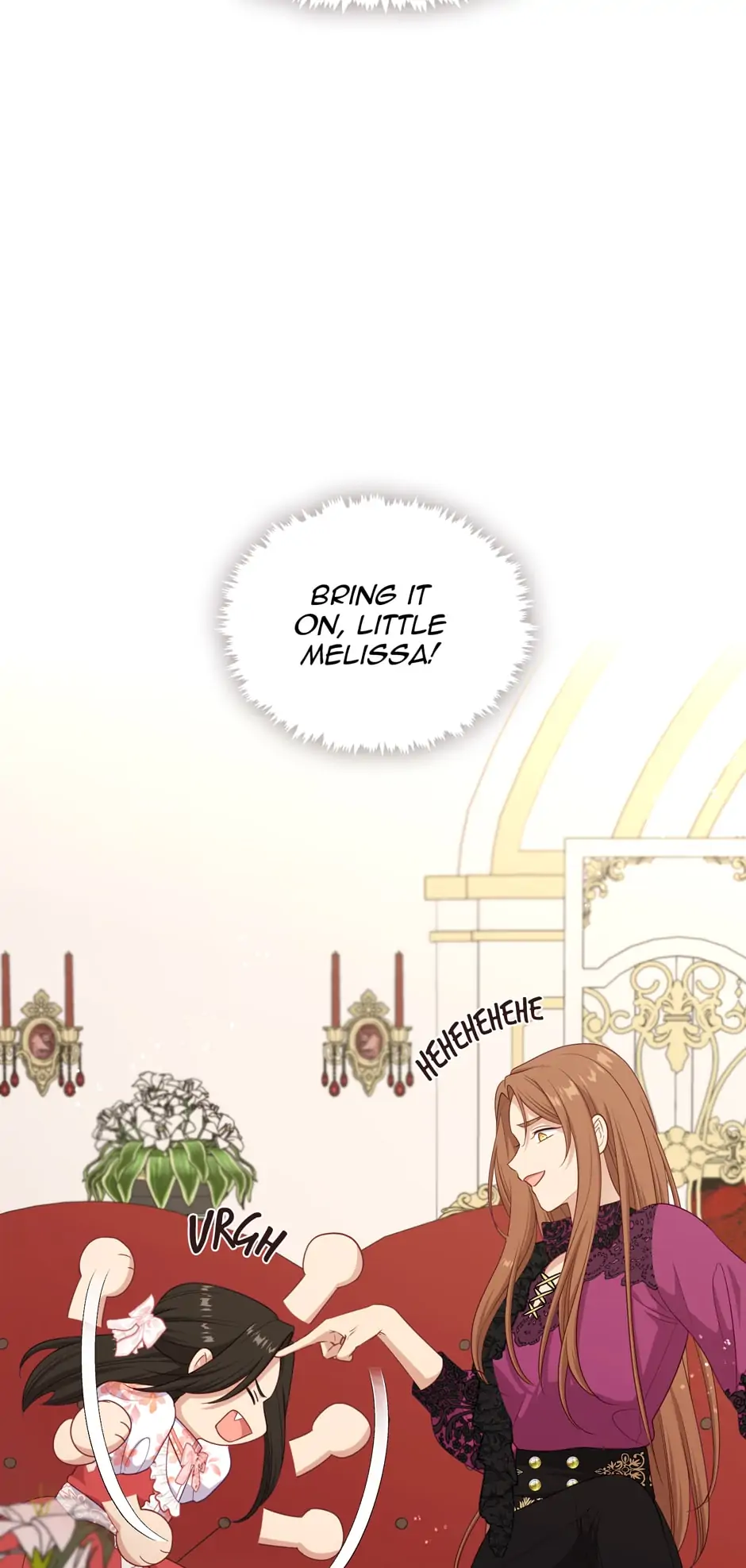Beware of the Villainess! Chapter 111 - page 54