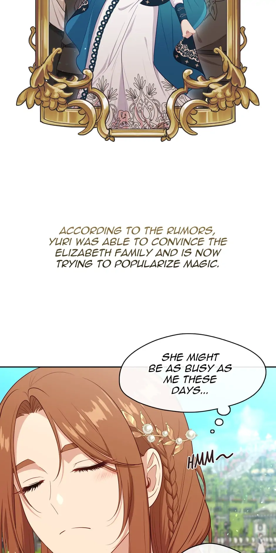 Beware of the Villainess! Chapter 110 - page 10