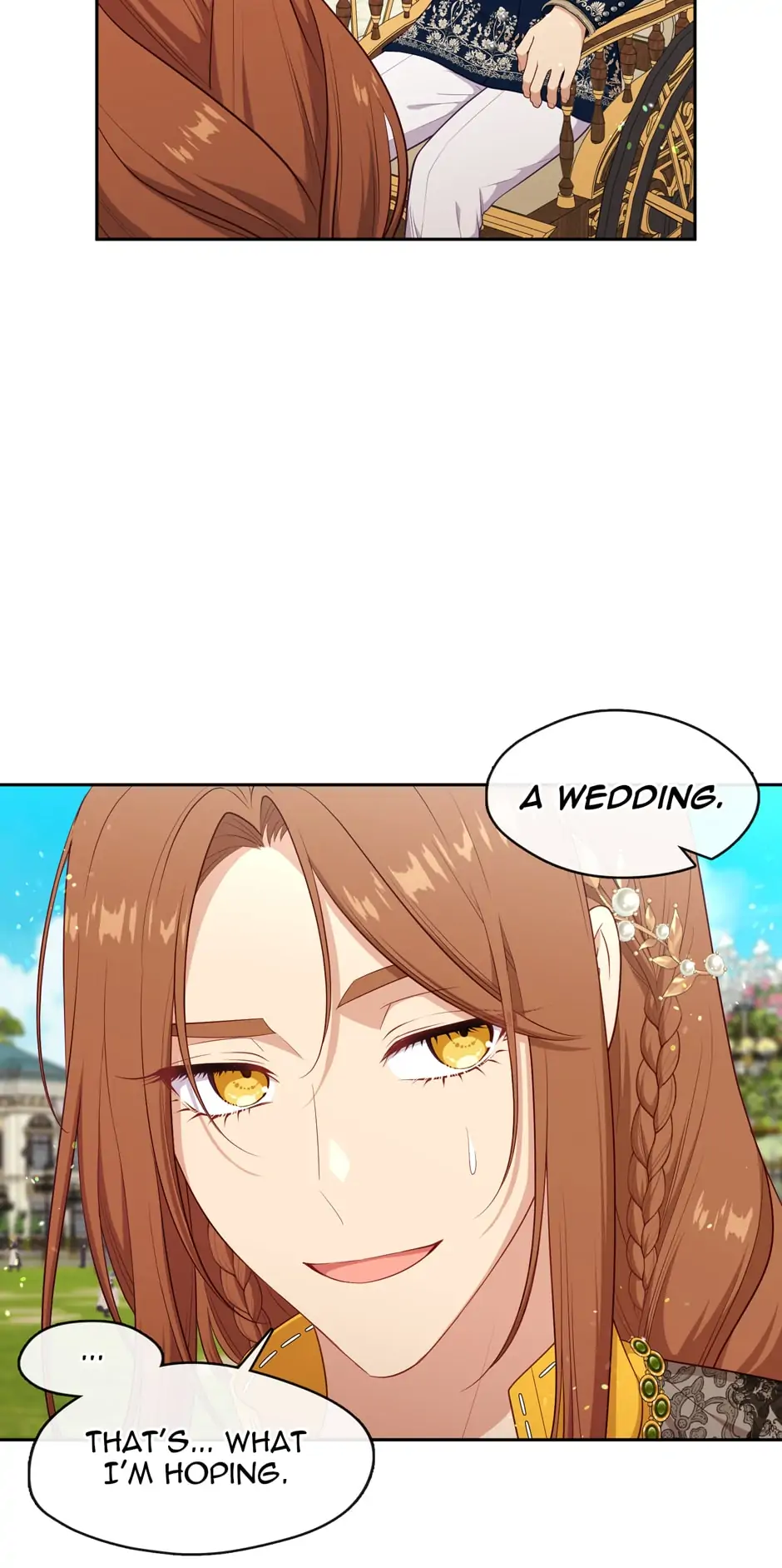 Beware of the Villainess! Chapter 110 - page 12