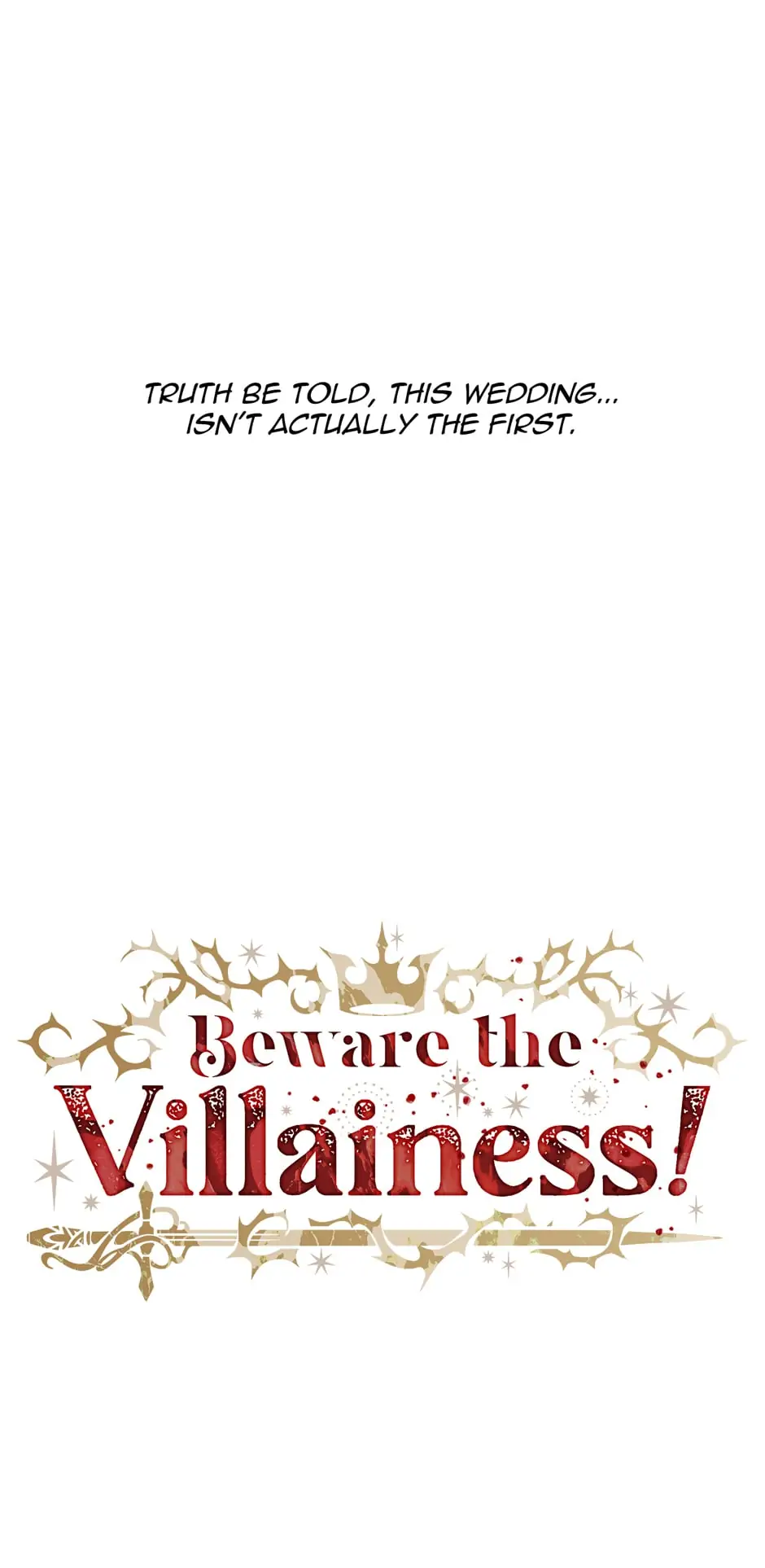 Beware of the Villainess! Chapter 110 - page 13