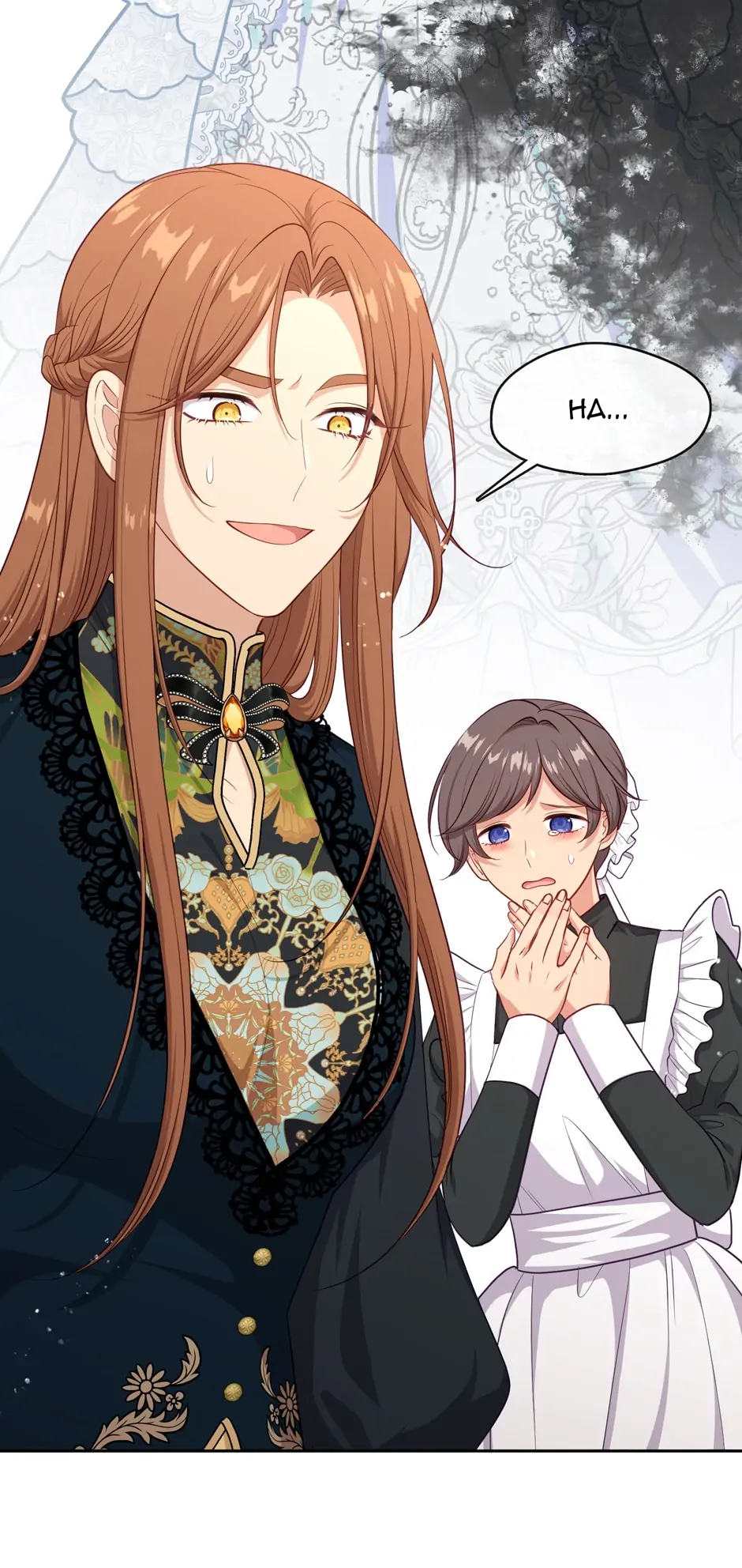 Beware of the Villainess! Chapter 110 - page 37