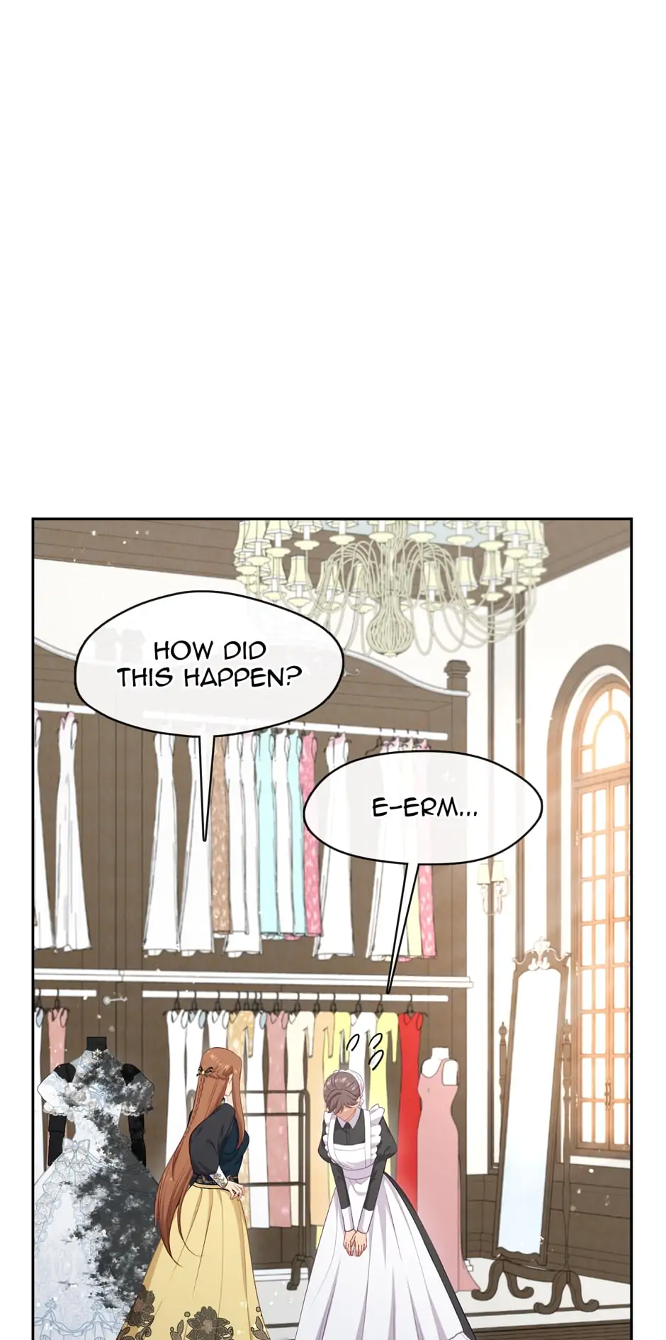 Beware of the Villainess! Chapter 110 - page 38