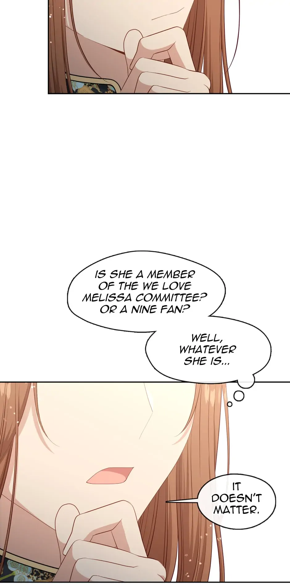 Beware of the Villainess! Chapter 110 - page 40