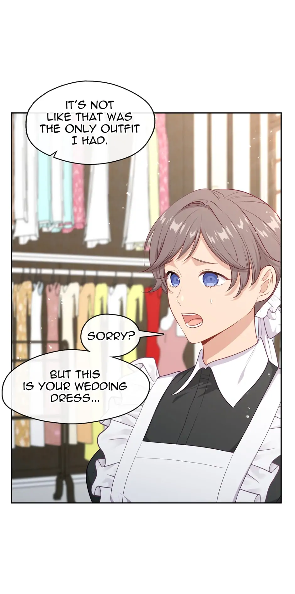 Beware of the Villainess! Chapter 110 - page 41