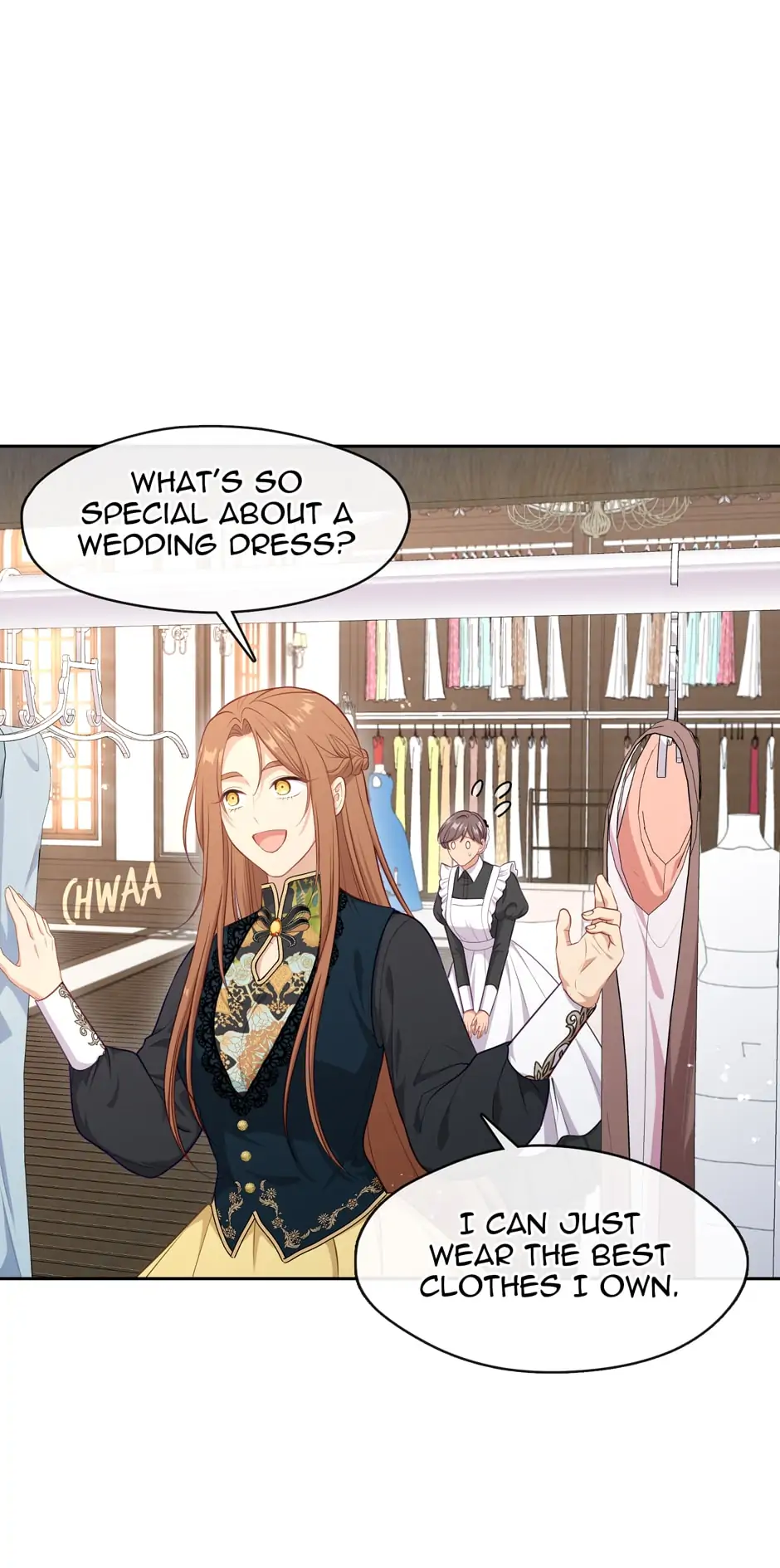 Beware of the Villainess! Chapter 110 - page 42