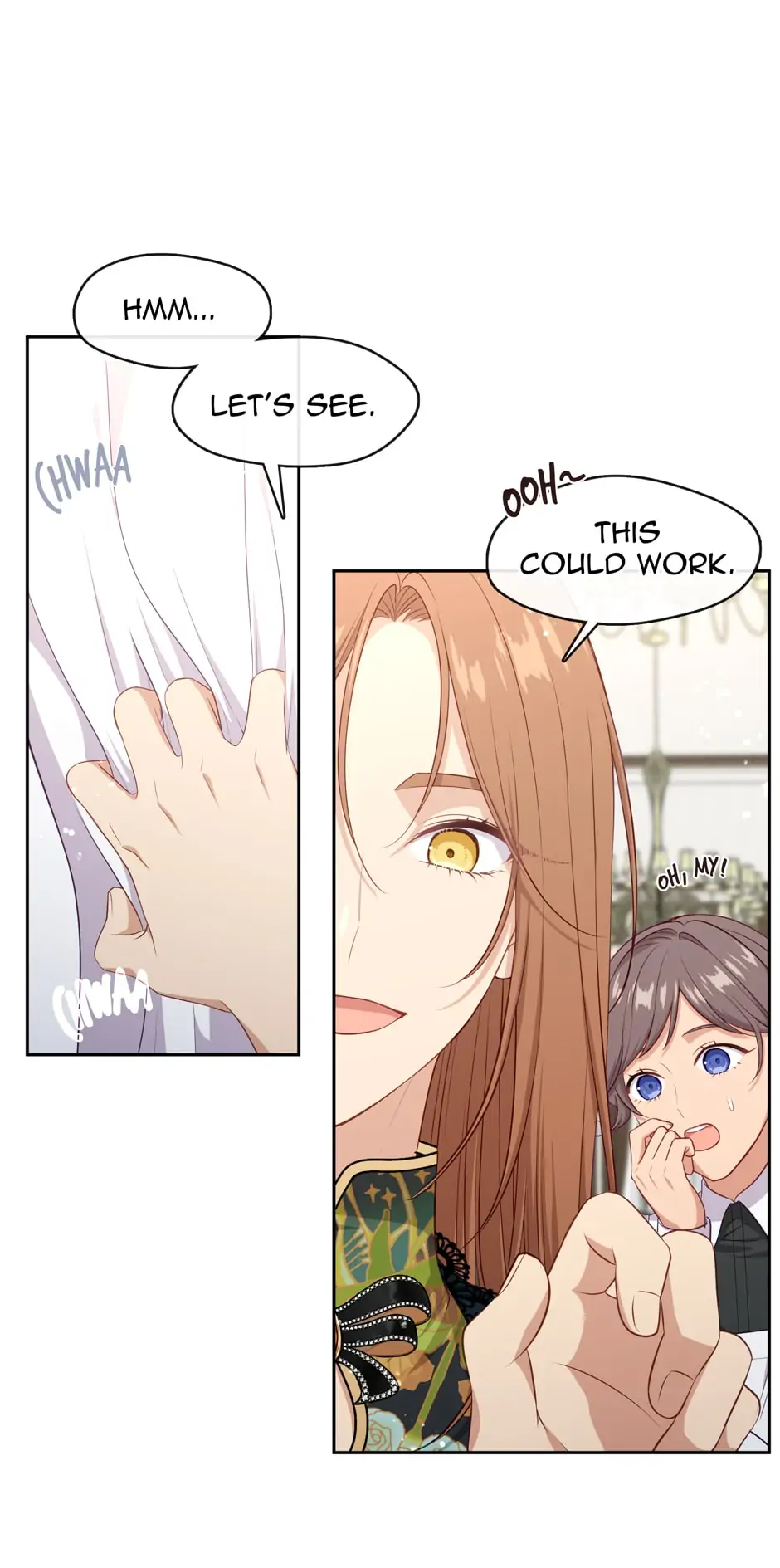 Beware of the Villainess! Chapter 110 - page 43