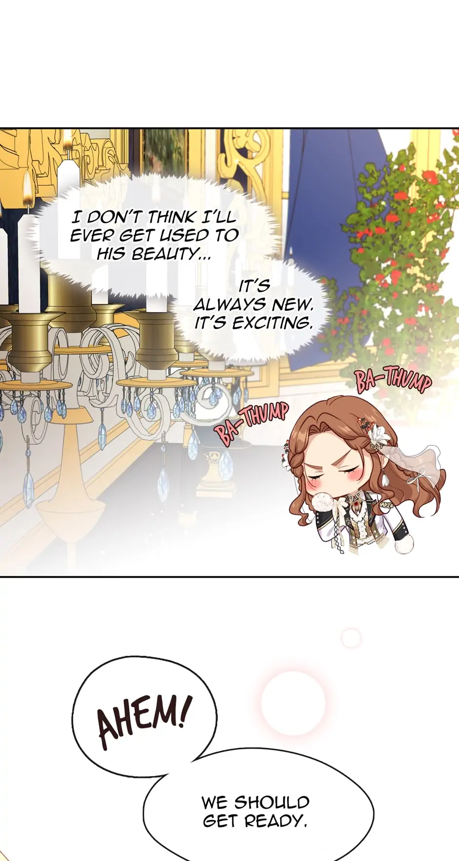 Beware of the Villainess! Chapter 110 - page 56