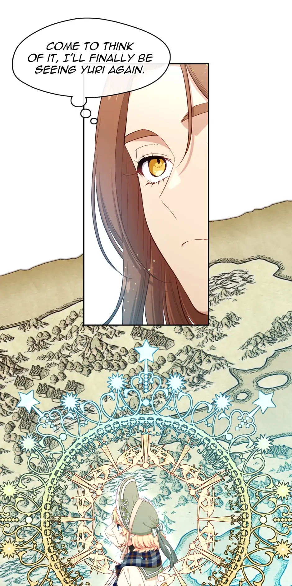 Beware of the Villainess! Chapter 110 - page 7