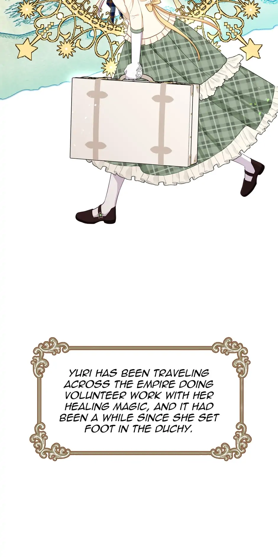Beware of the Villainess! Chapter 110 - page 8