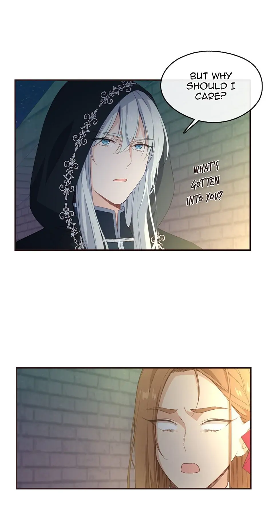 Beware of the Villainess! Chapter 11 - page 21
