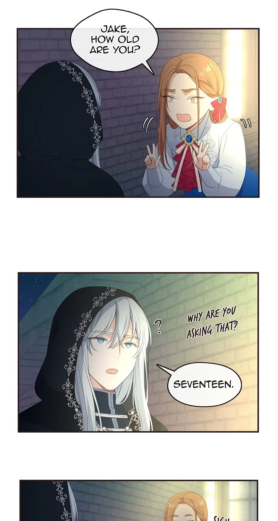 Beware of the Villainess! Chapter 11 - page 22