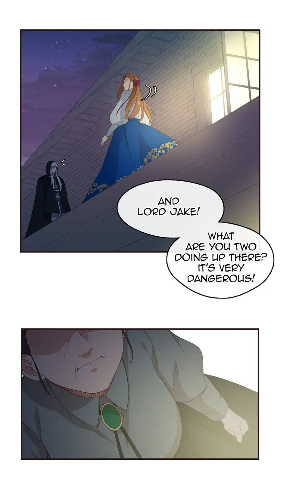 Beware of the Villainess! Chapter 11 - page 26