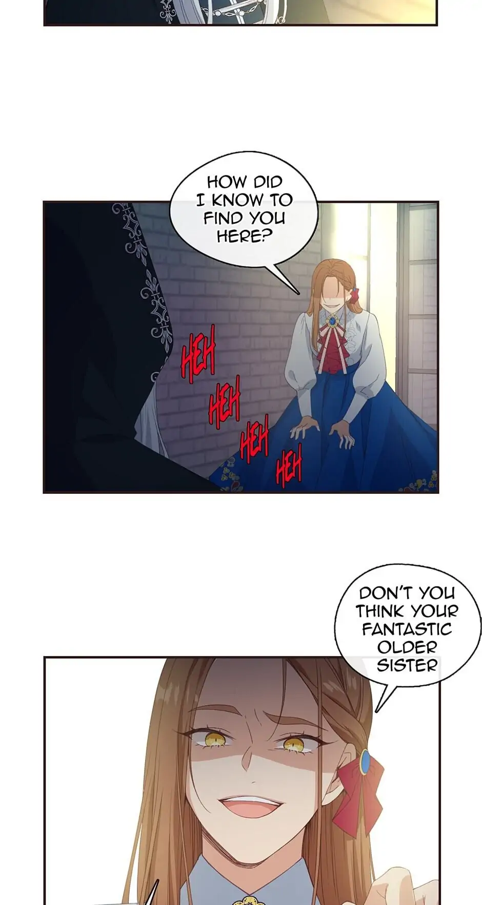 Beware of the Villainess! Chapter 11 - page 2