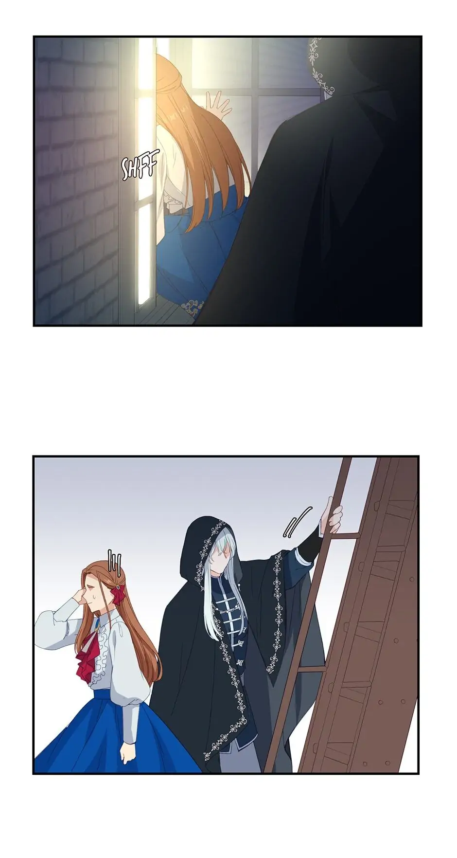 Beware of the Villainess! Chapter 11 - page 34