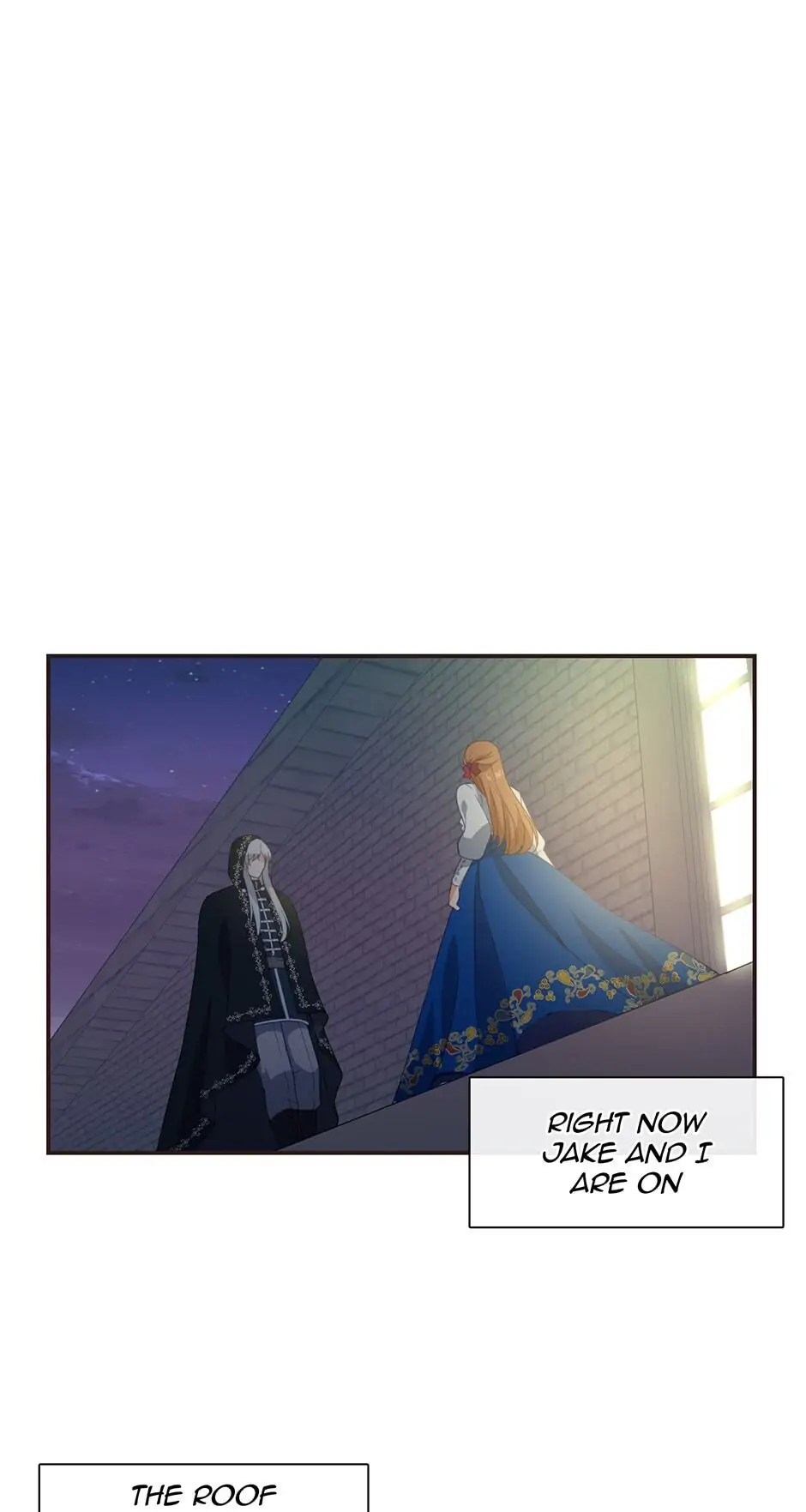 Beware of the Villainess! Chapter 11 - page 4