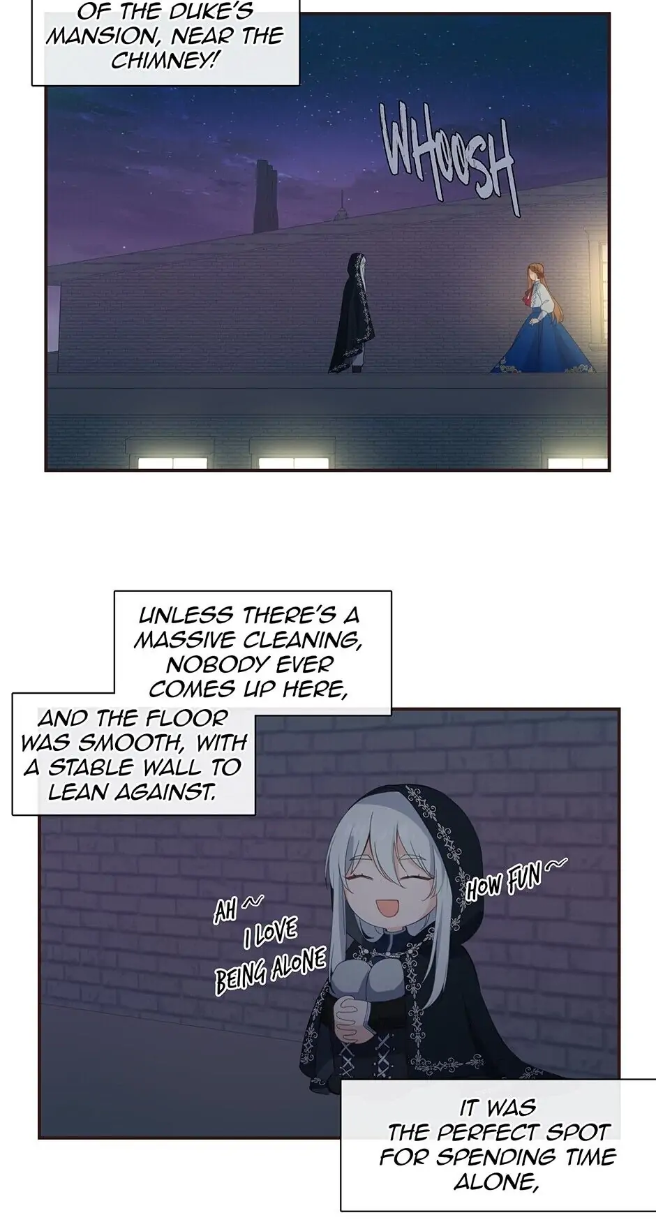 Beware of the Villainess! Chapter 11 - page 5
